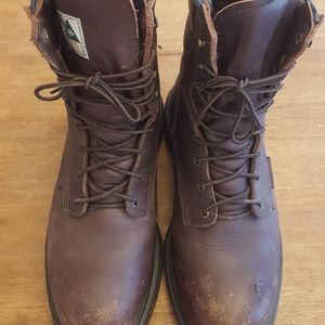 red wing boots 2412